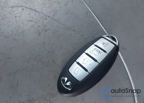 2013 Infiniti Jx35 z USA, uszkodzony, nr VIN 5N1AL0MM7DX352159